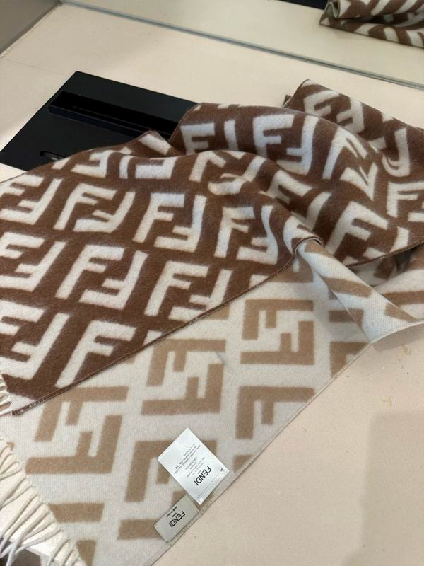 Fendi scarf 35X180cm E57 (12)