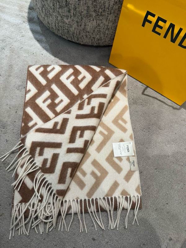 Fendi scarf 35X180cm E57 (13)