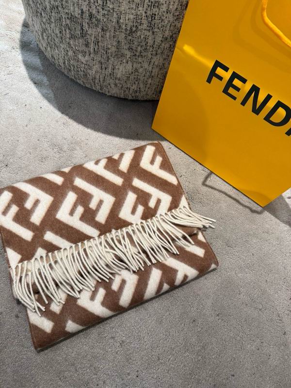 Fendi scarf 35X180cm E57 (14)