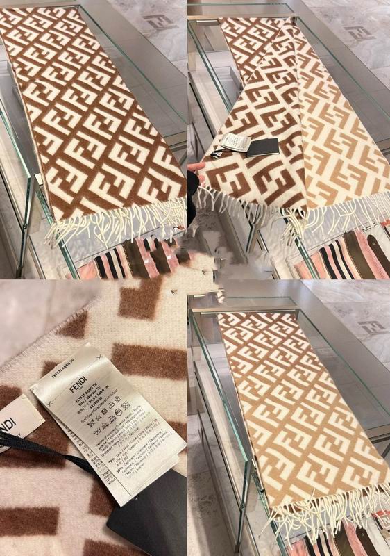 Fendi scarf 35X180cm E57 (16)