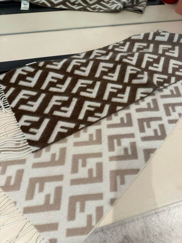 Fendi scarf 35X180cm E57 (3)