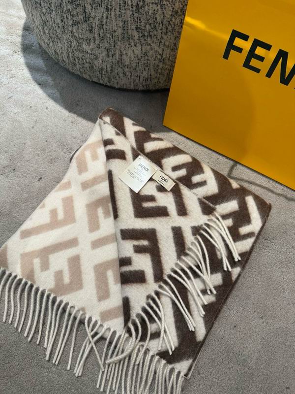 Fendi scarf 35X180cm E57 (4)