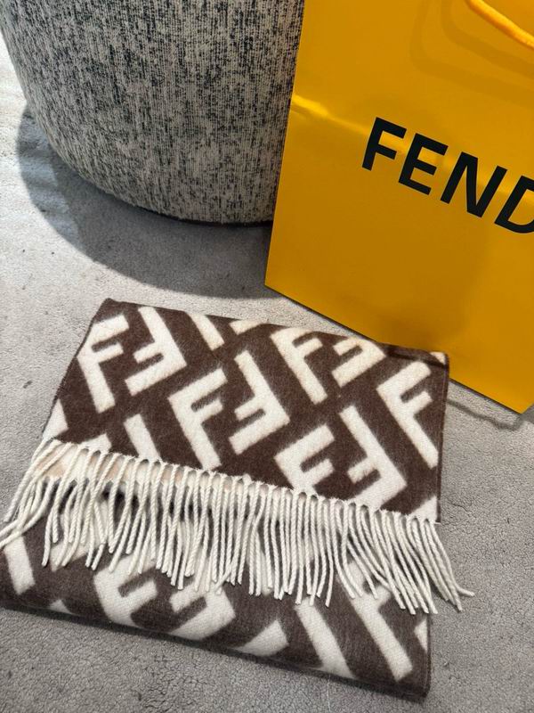 Fendi scarf 35X180cm E57 (5)