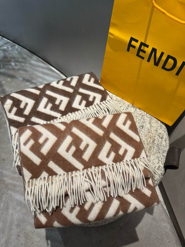 Fendi scarf 35X180cm E57 (6)