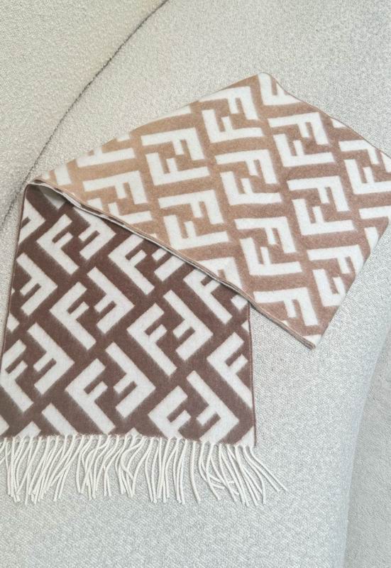Fendi scarf 35X180cm E57 (7)