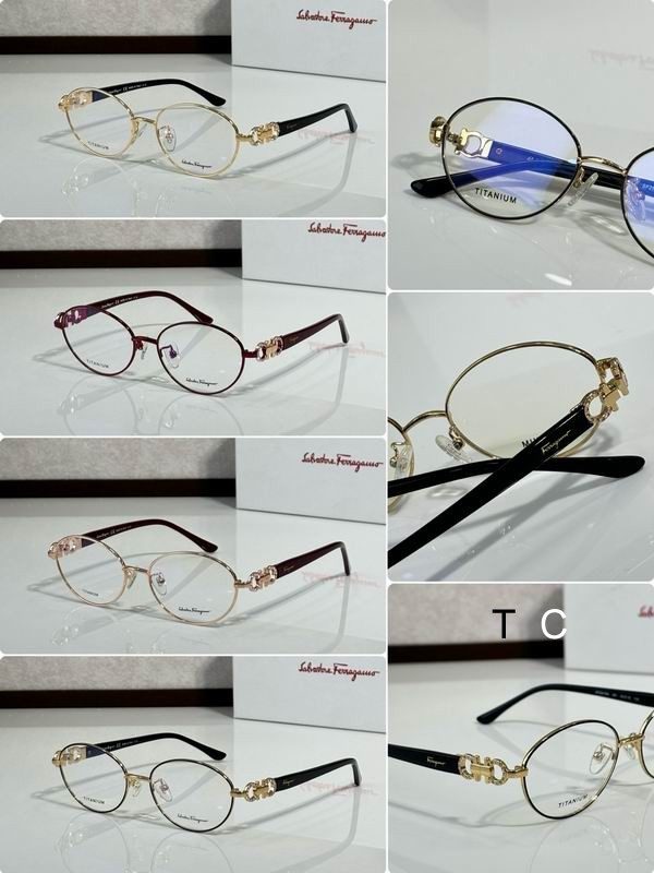 Ferragamo SF2541RA 53-16-135 c07