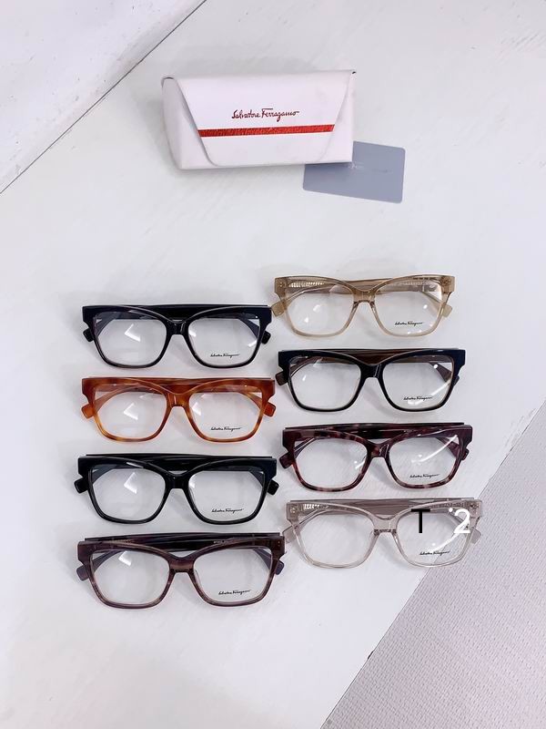 Ferragamo SF3022 55-17-145 b09