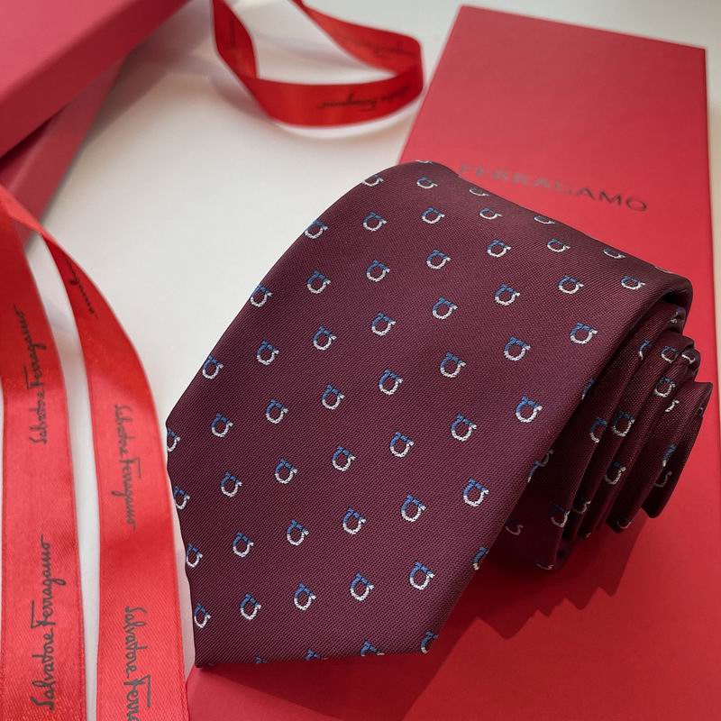 Ferragamo Tie hm (100)