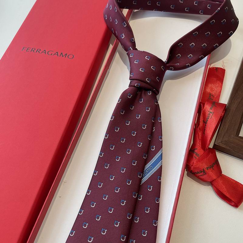Ferragamo Tie hm (102)