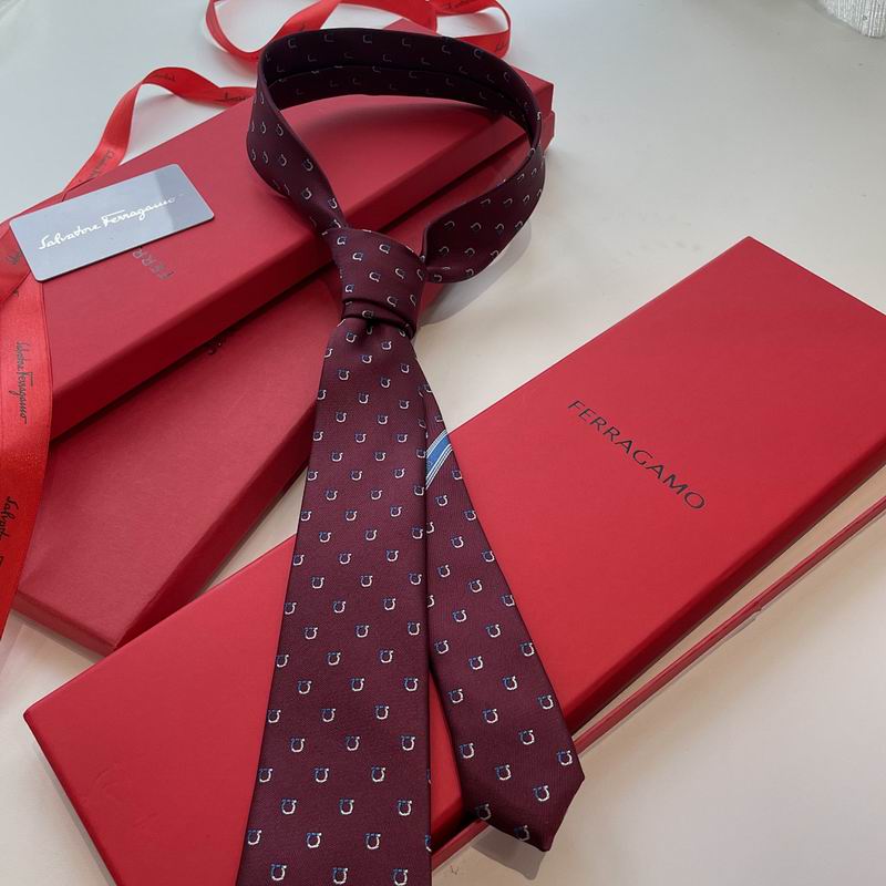 Ferragamo Tie hm (103)