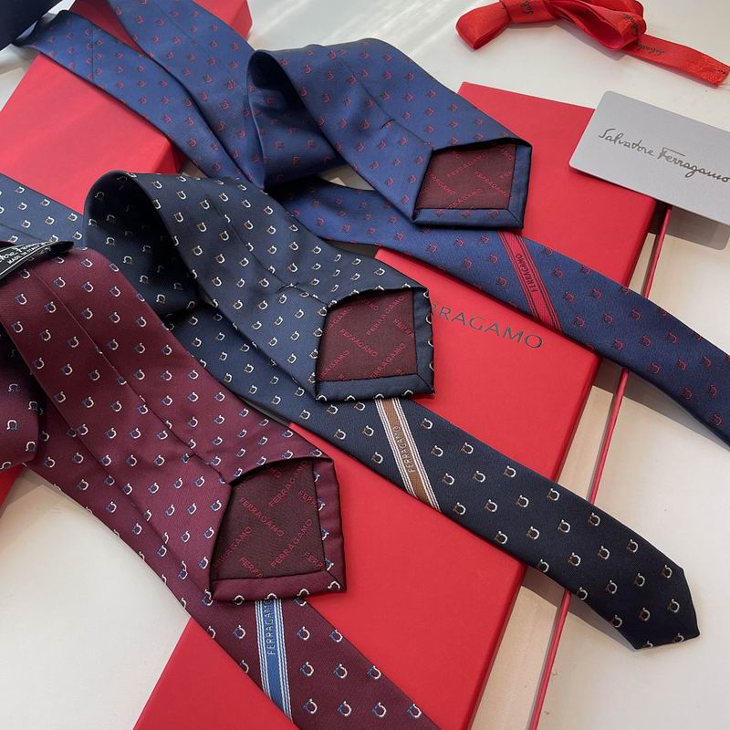 Ferragamo Tie hm (113)