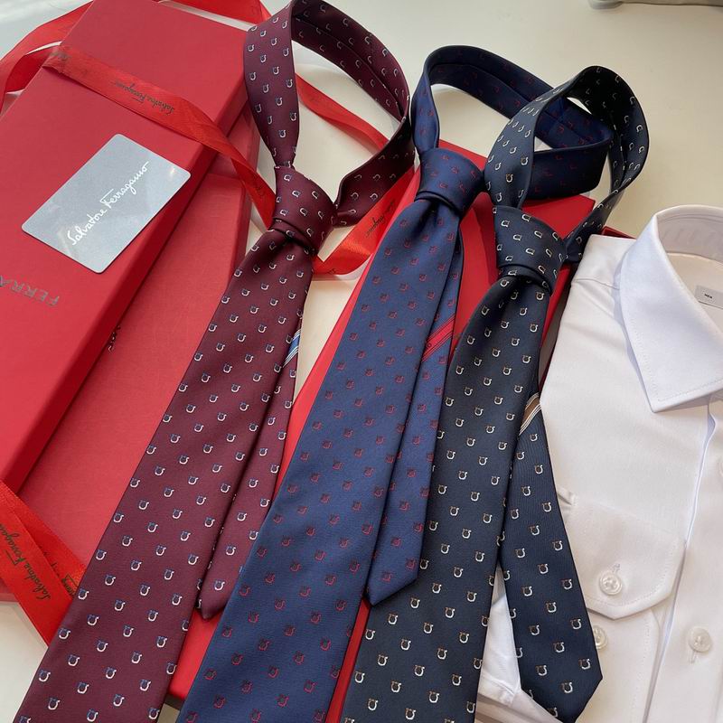Ferragamo Tie hm (114)