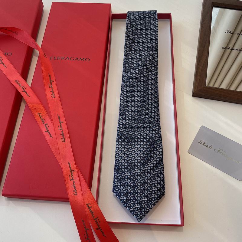 Ferragamo Tie hm (115)