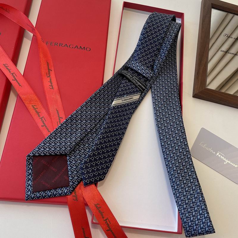 Ferragamo Tie hm (116)