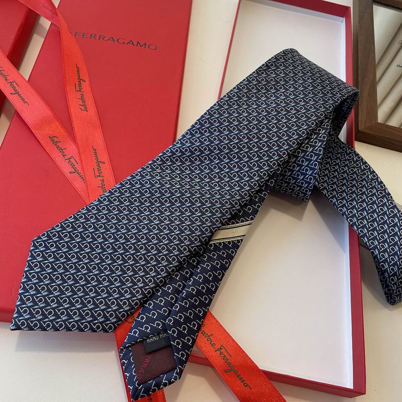 Ferragamo Tie hm (117)