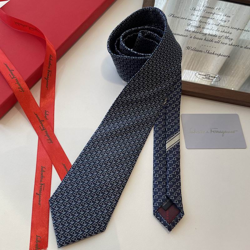 Ferragamo Tie hm (122)