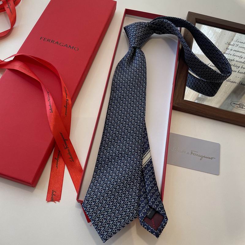 Ferragamo Tie hm (123)