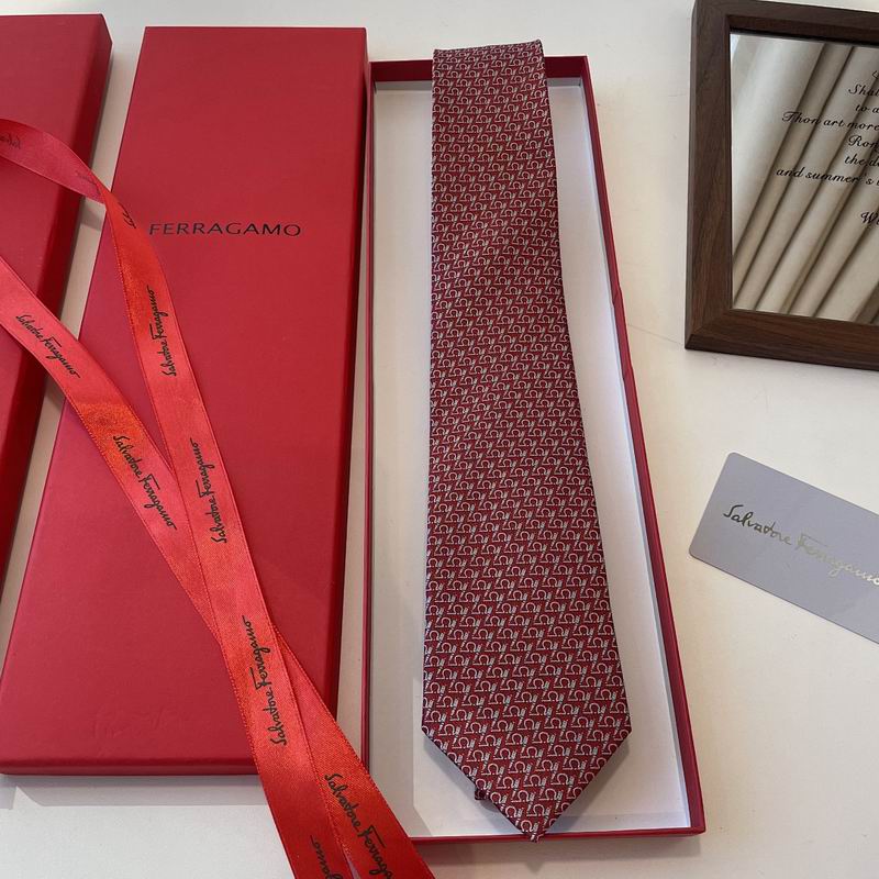 Ferragamo Tie hm (124)