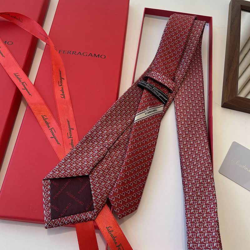 Ferragamo Tie hm (125)