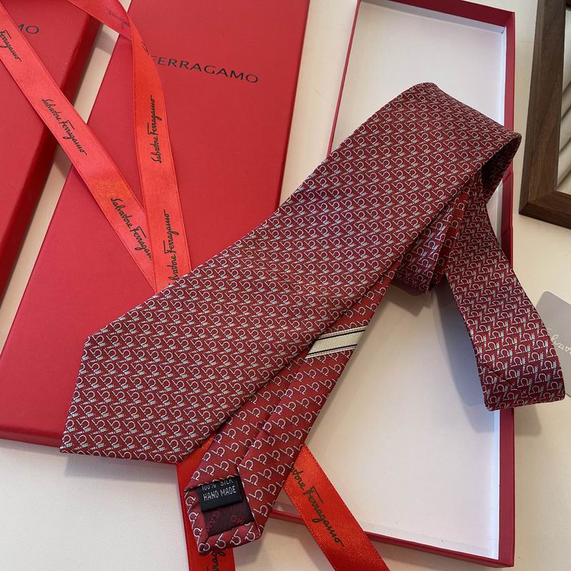 Ferragamo Tie hm (126)