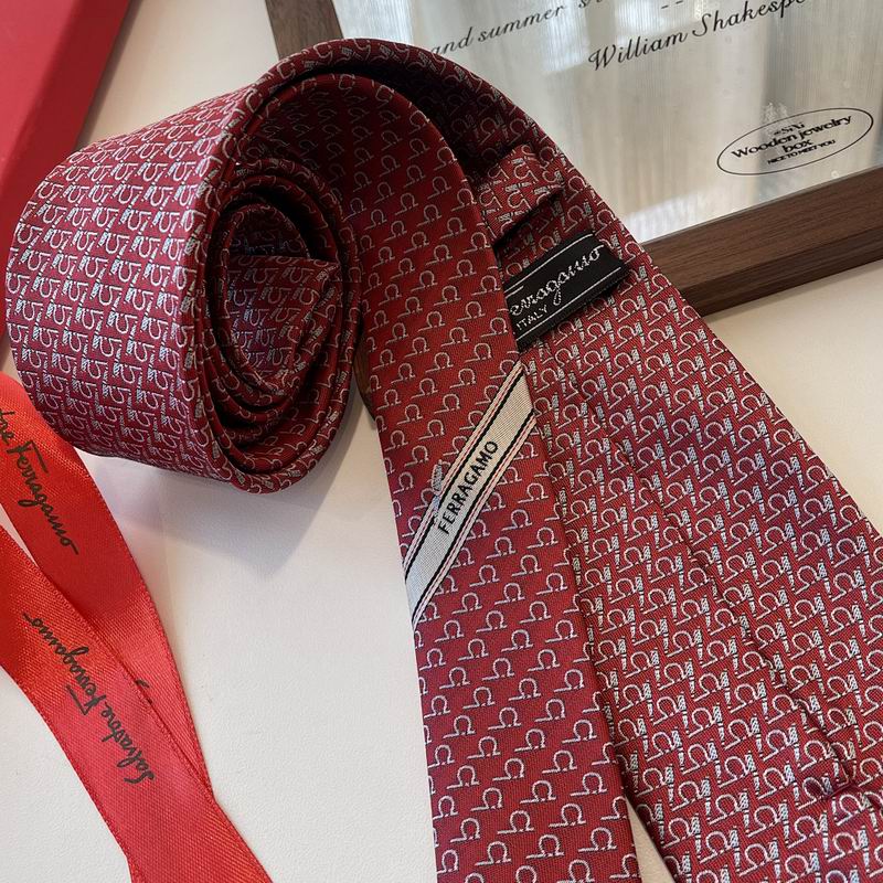 Ferragamo Tie hm (132)