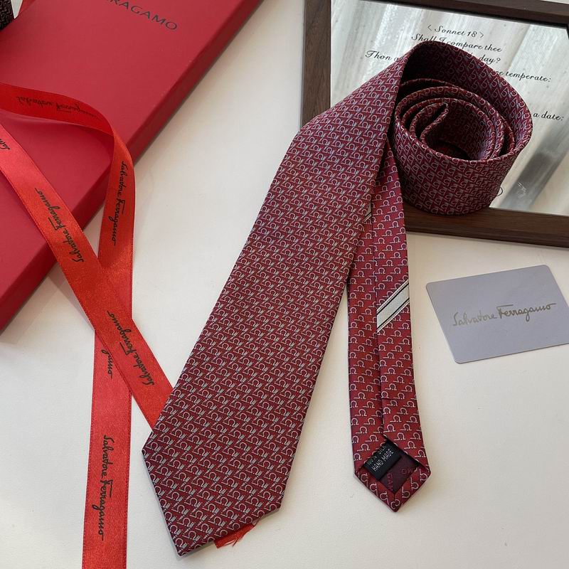 Ferragamo Tie hm (133)
