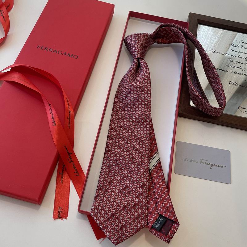 Ferragamo Tie hm (134)