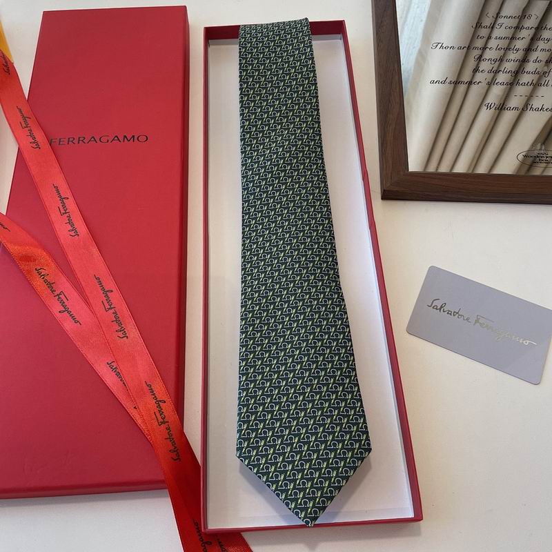 Ferragamo Tie hm (135)