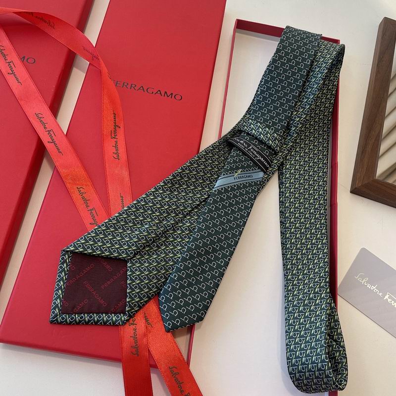 Ferragamo Tie hm (136)