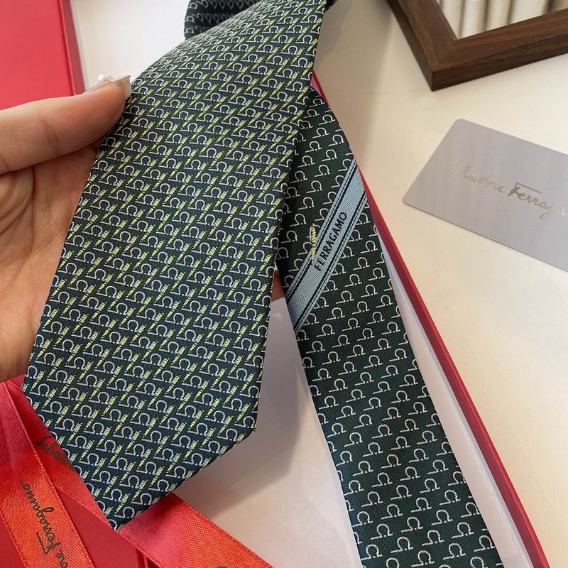 Ferragamo Tie hm (138)