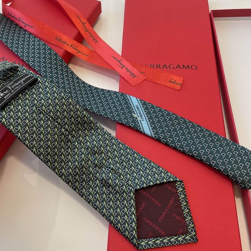 Ferragamo Tie hm (140)