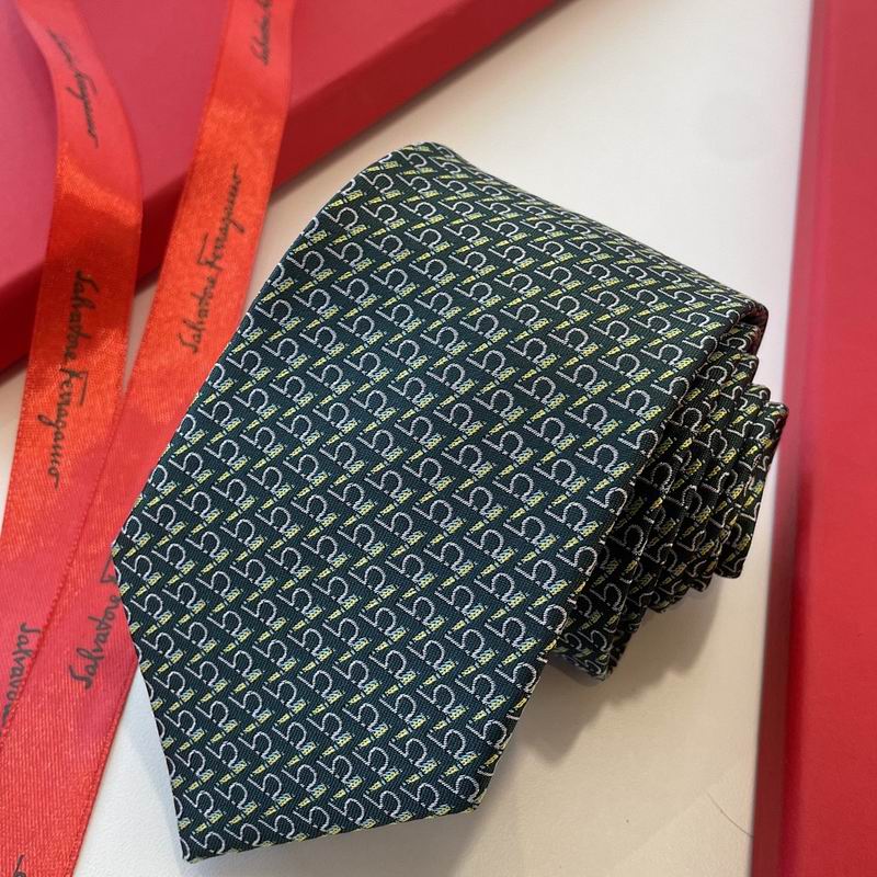 Ferragamo Tie hm (141)