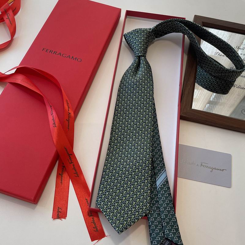 Ferragamo Tie hm (142)