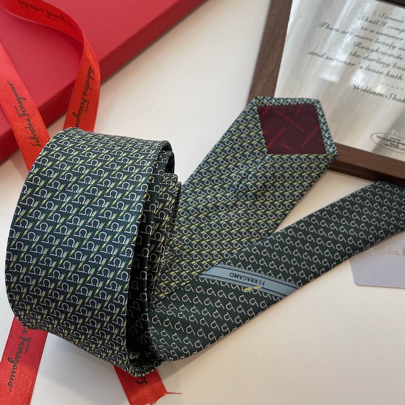 Ferragamo Tie hm (143)