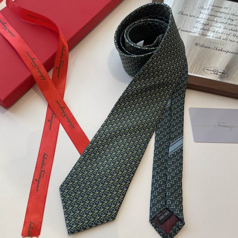 Ferragamo Tie hm (144)