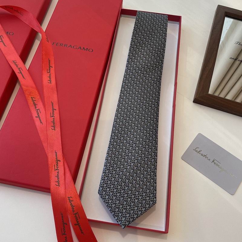 Ferragamo Tie hm (145)