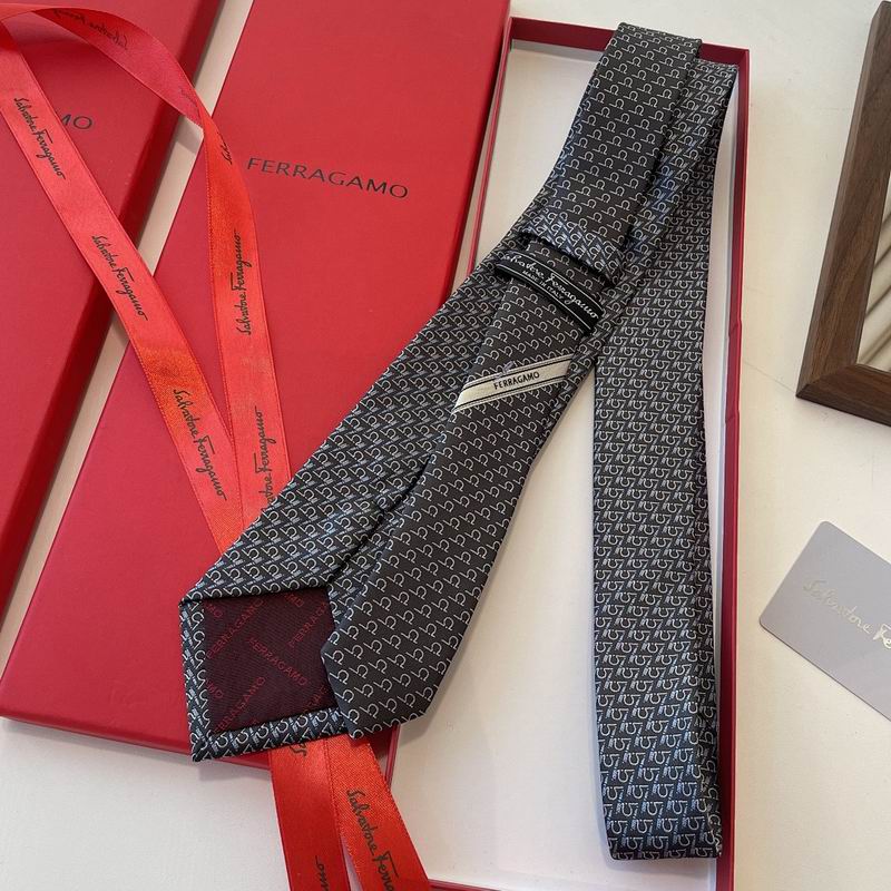 Ferragamo Tie hm (146)