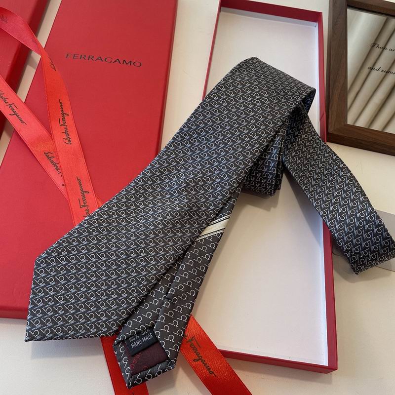 Ferragamo Tie hm (147)