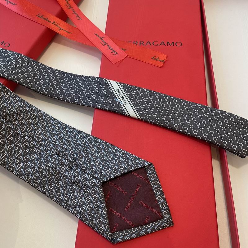 Ferragamo Tie hm (149)