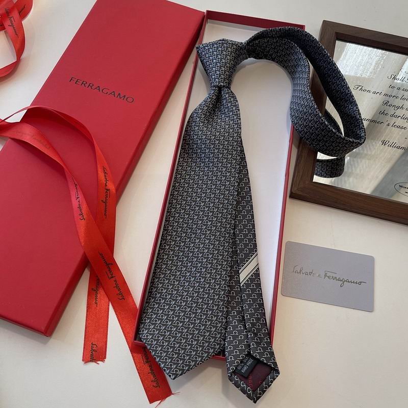 Ferragamo Tie hm (151)