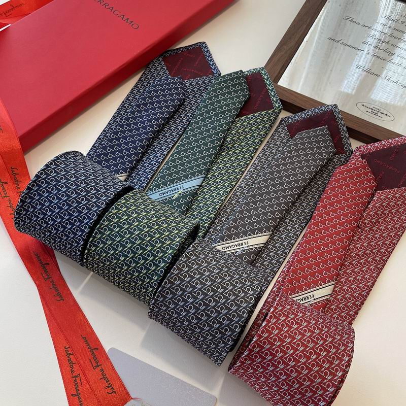Ferragamo Tie hm (153)