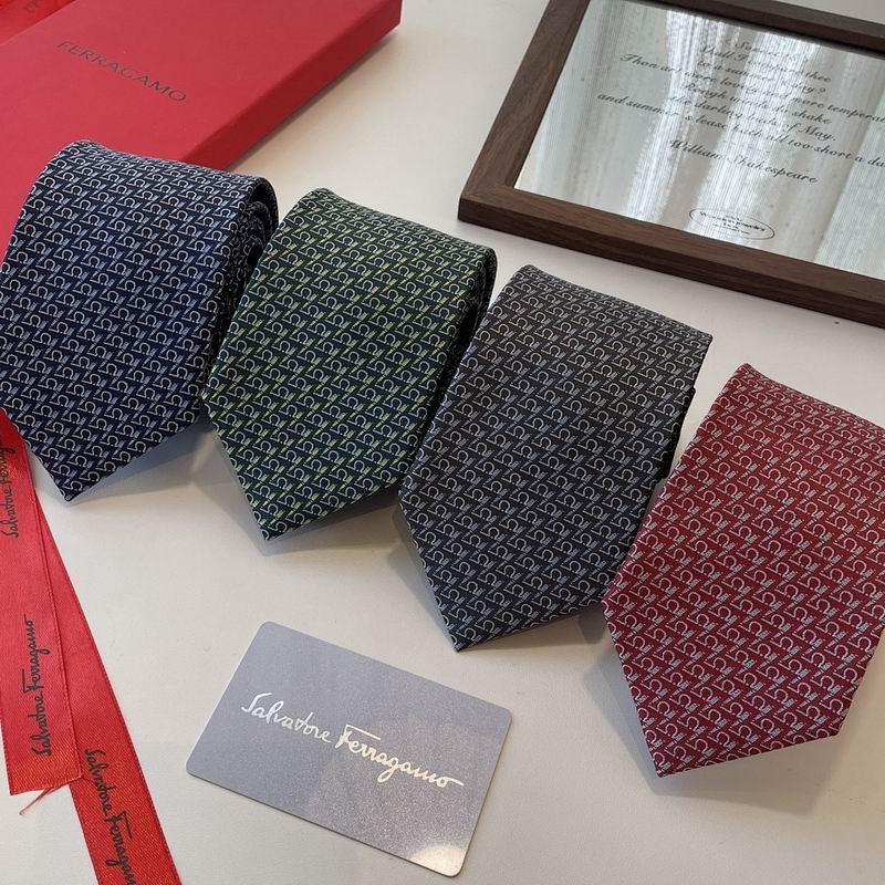 Ferragamo Tie hm (154)