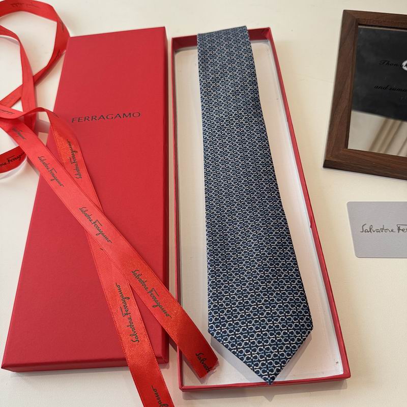 Ferragamo Tie hm (155)