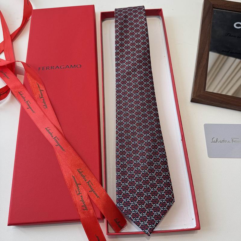Ferragamo Tie hm (163)