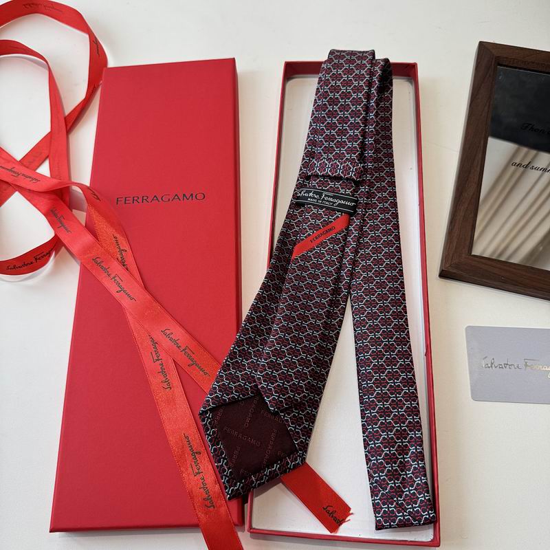 Ferragamo Tie hm (164)