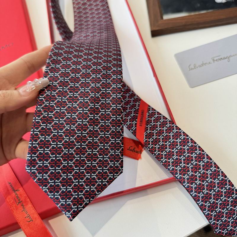 Ferragamo Tie hm (165)