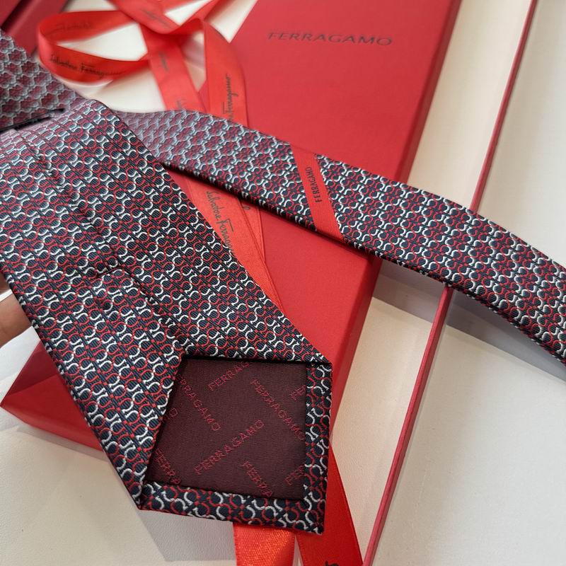 Ferragamo Tie hm (166)