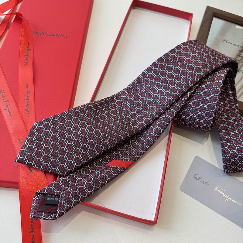 Ferragamo Tie hm (167)