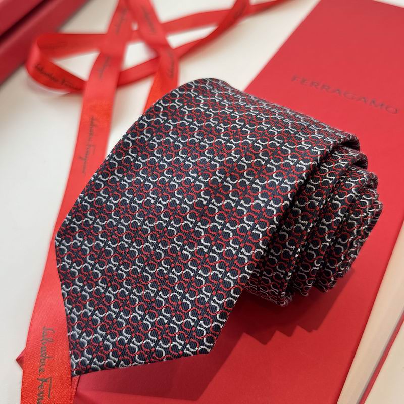 Ferragamo Tie hm (168)