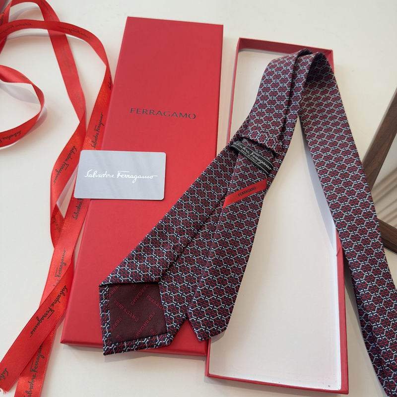Ferragamo Tie hm (169)